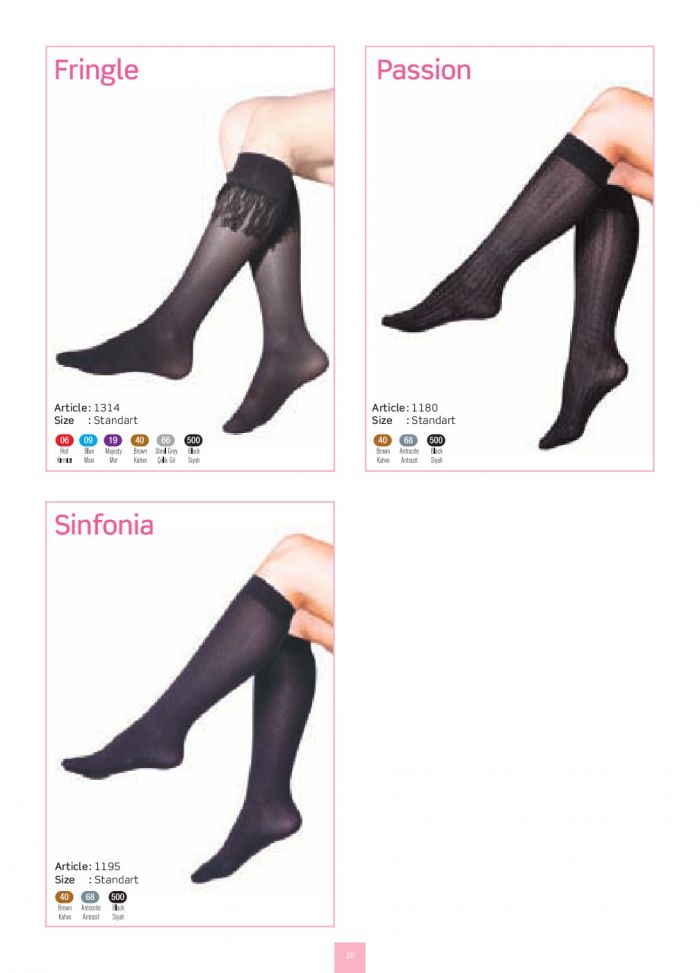Italiana Italiana-catalog-2005-41  Catalog 2005 | Pantyhose Library
